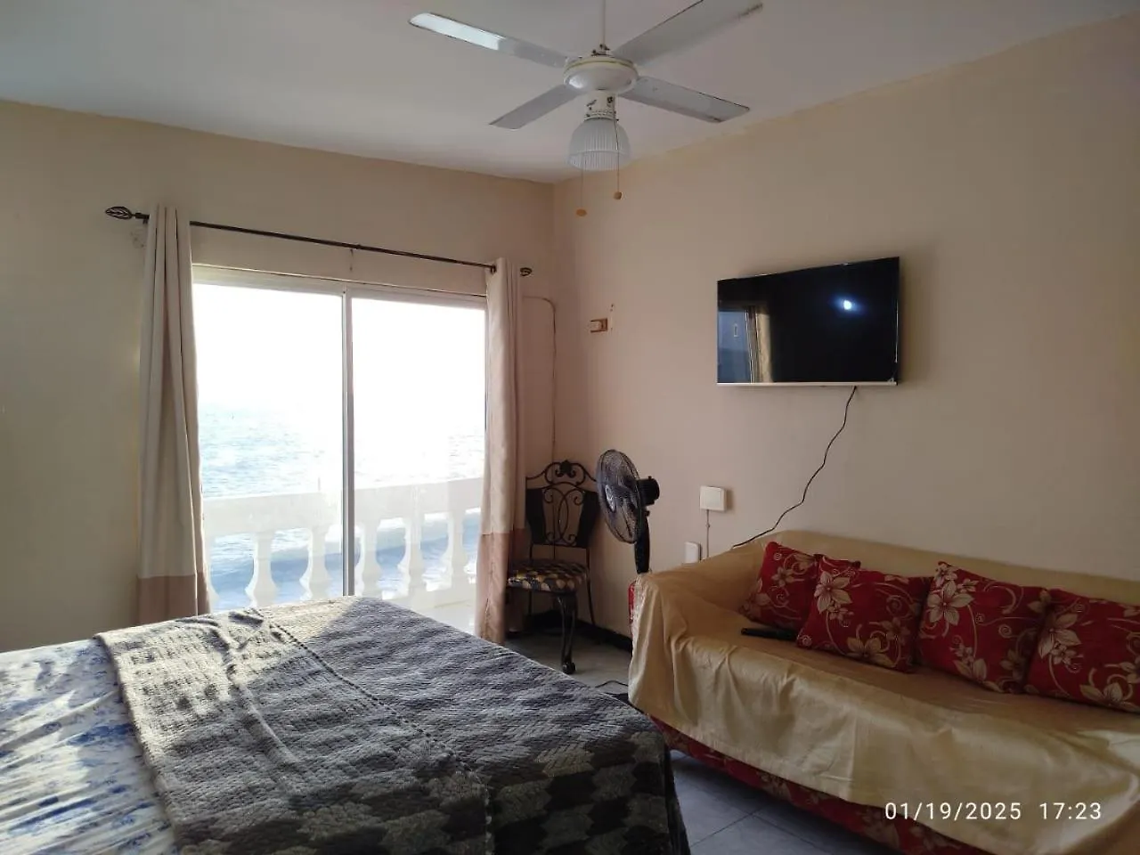 Ocean View Apartment Bull Bay