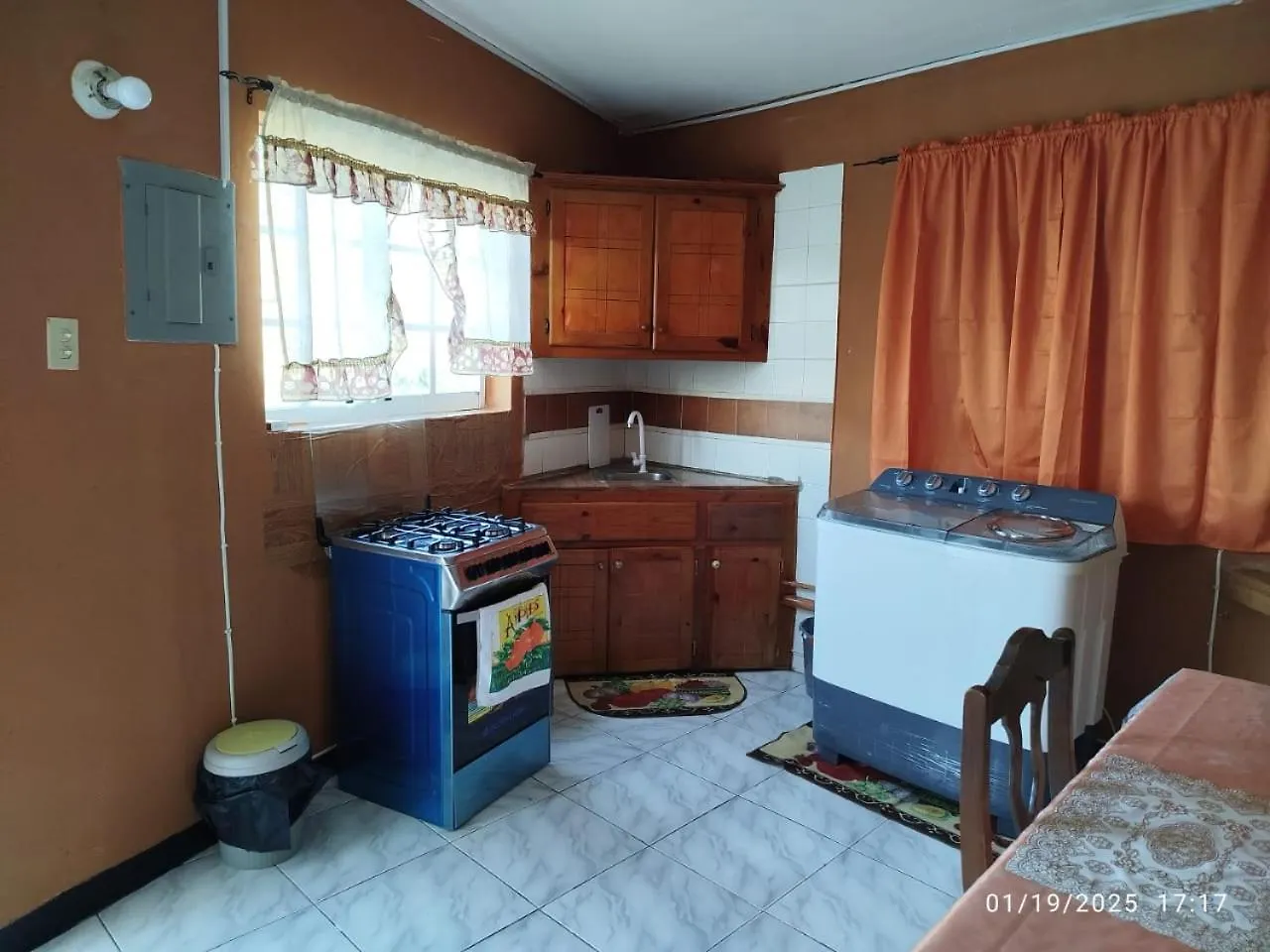 Ocean View Apartment Bull Bay